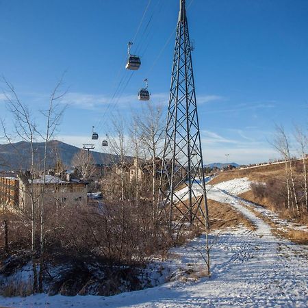 Ski Inn Steamboat Springs Exterior foto