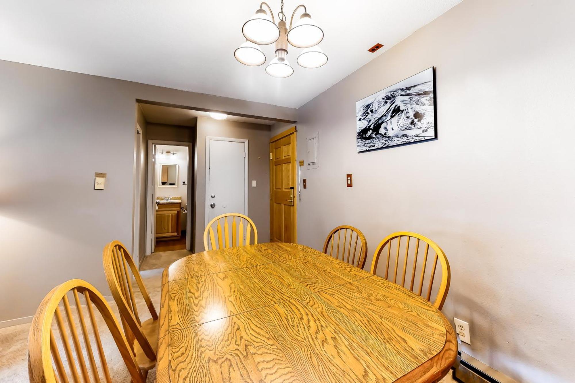 Ski Inn Steamboat Springs Quarto foto