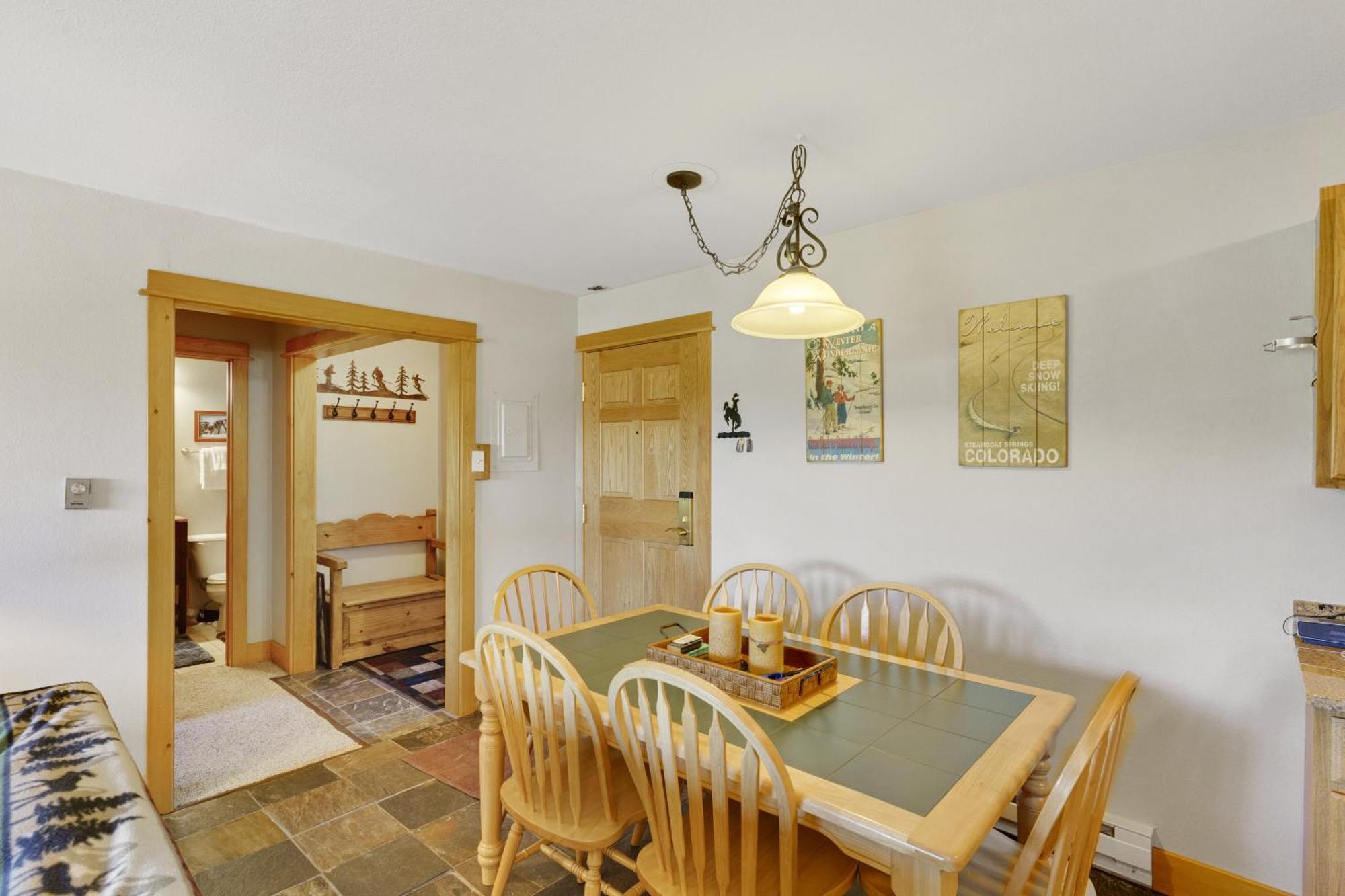 Ski Inn Steamboat Springs Quarto foto