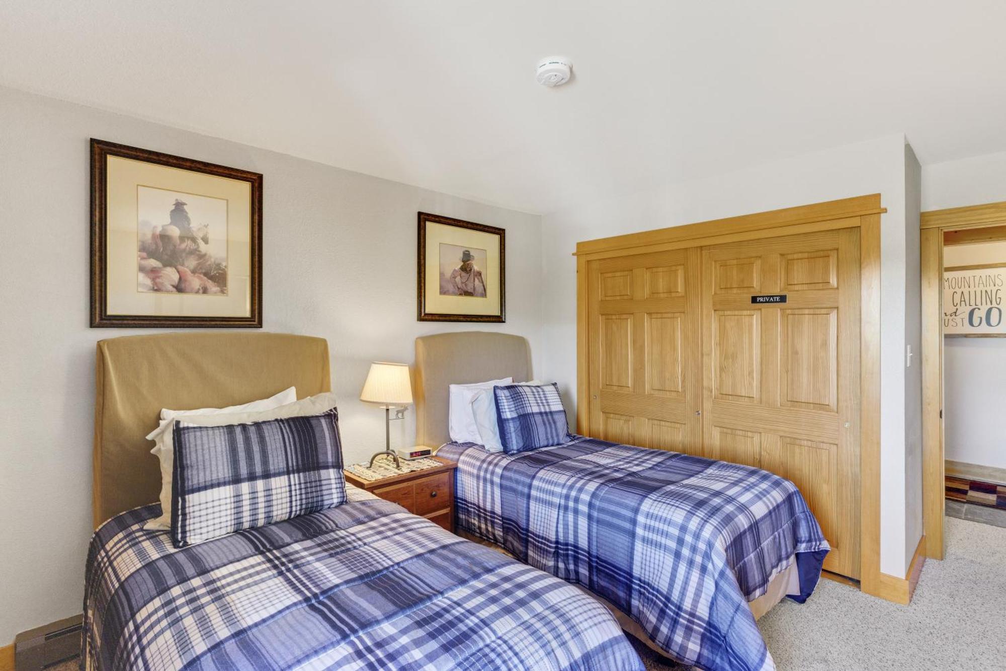 Ski Inn Steamboat Springs Quarto foto