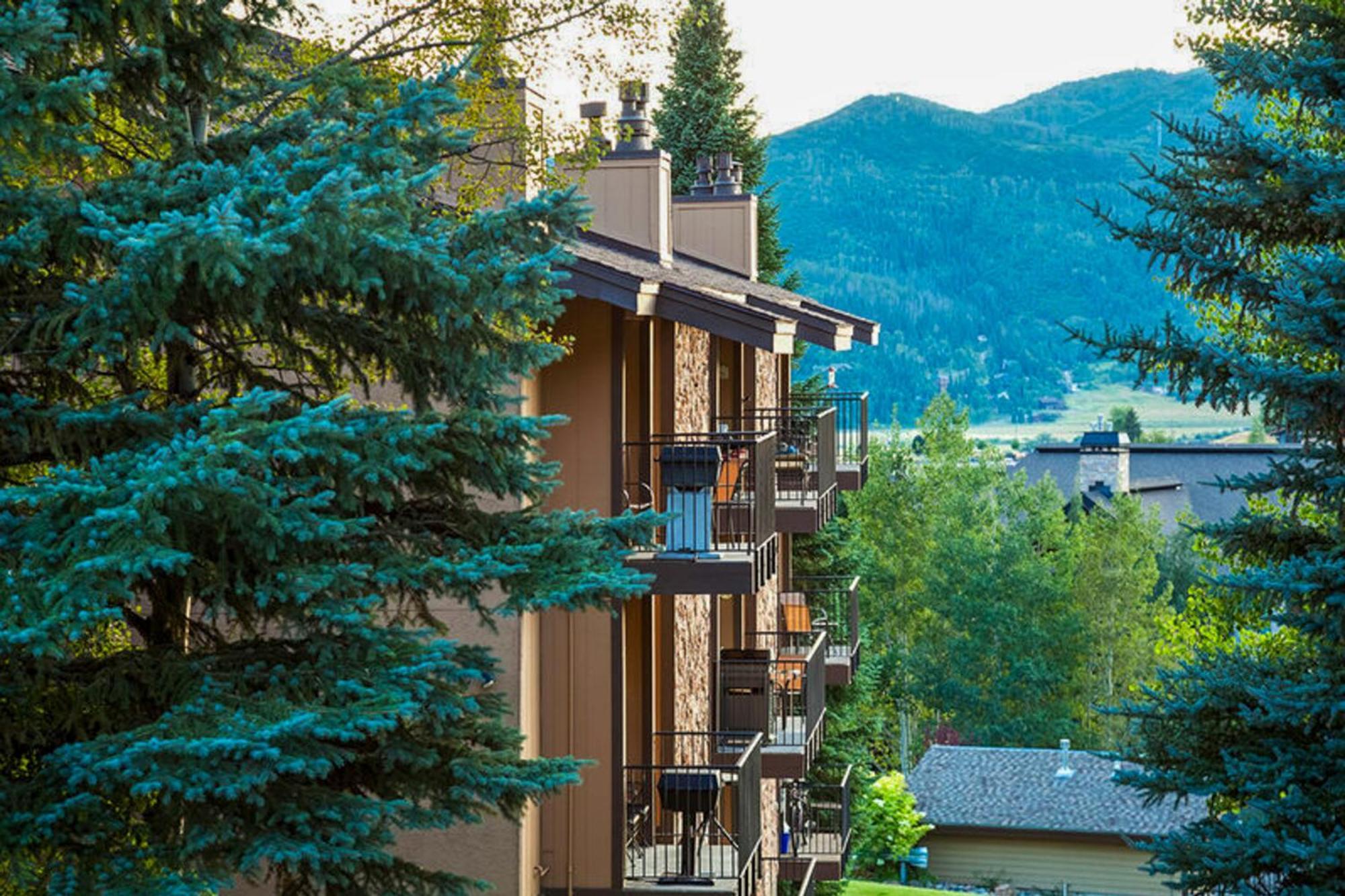 Ski Inn Steamboat Springs Quarto foto