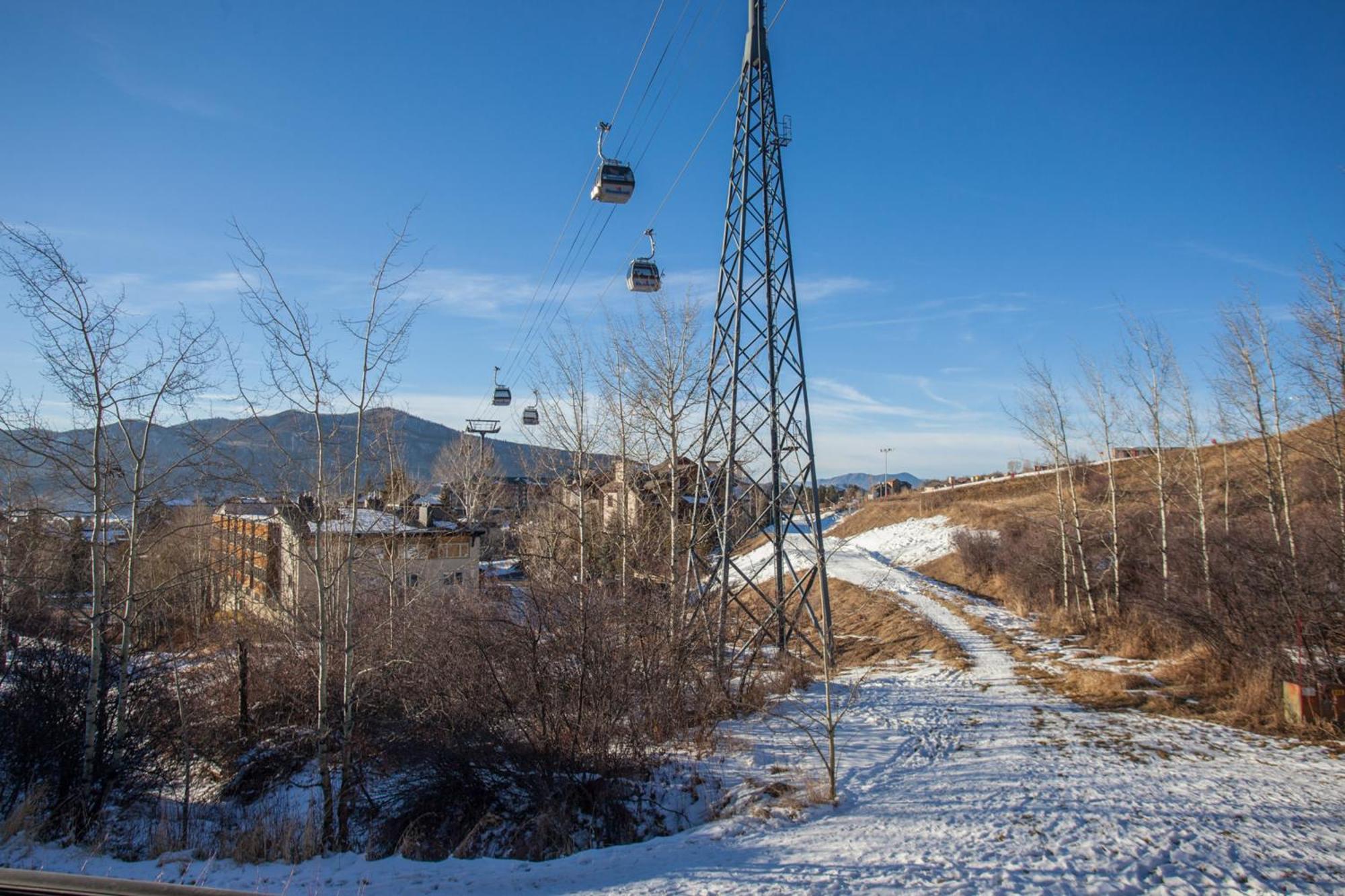 Ski Inn Steamboat Springs Exterior foto