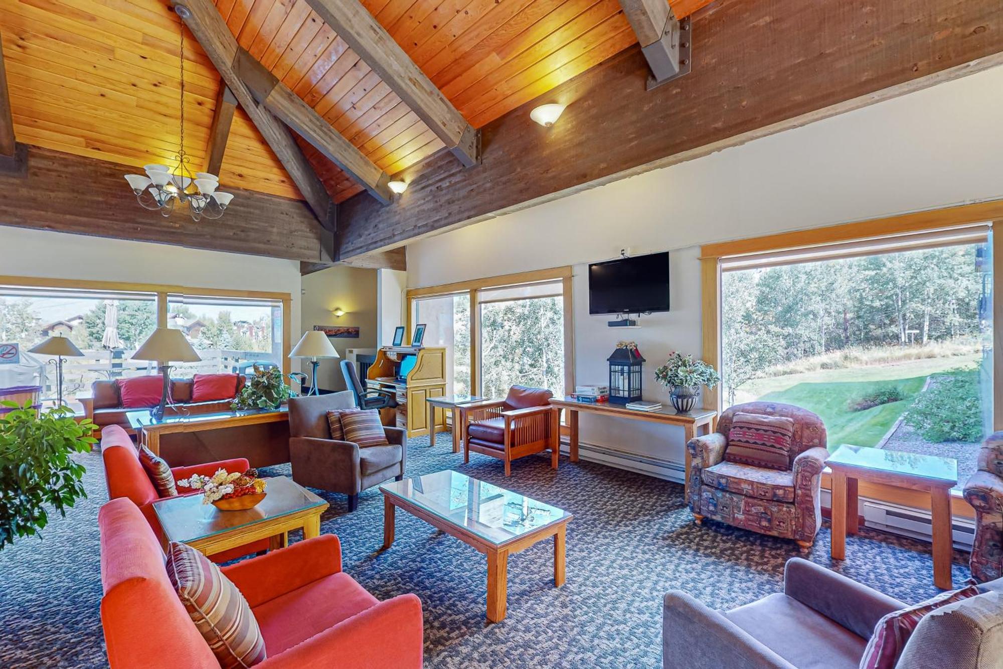 Ski Inn Steamboat Springs Quarto foto