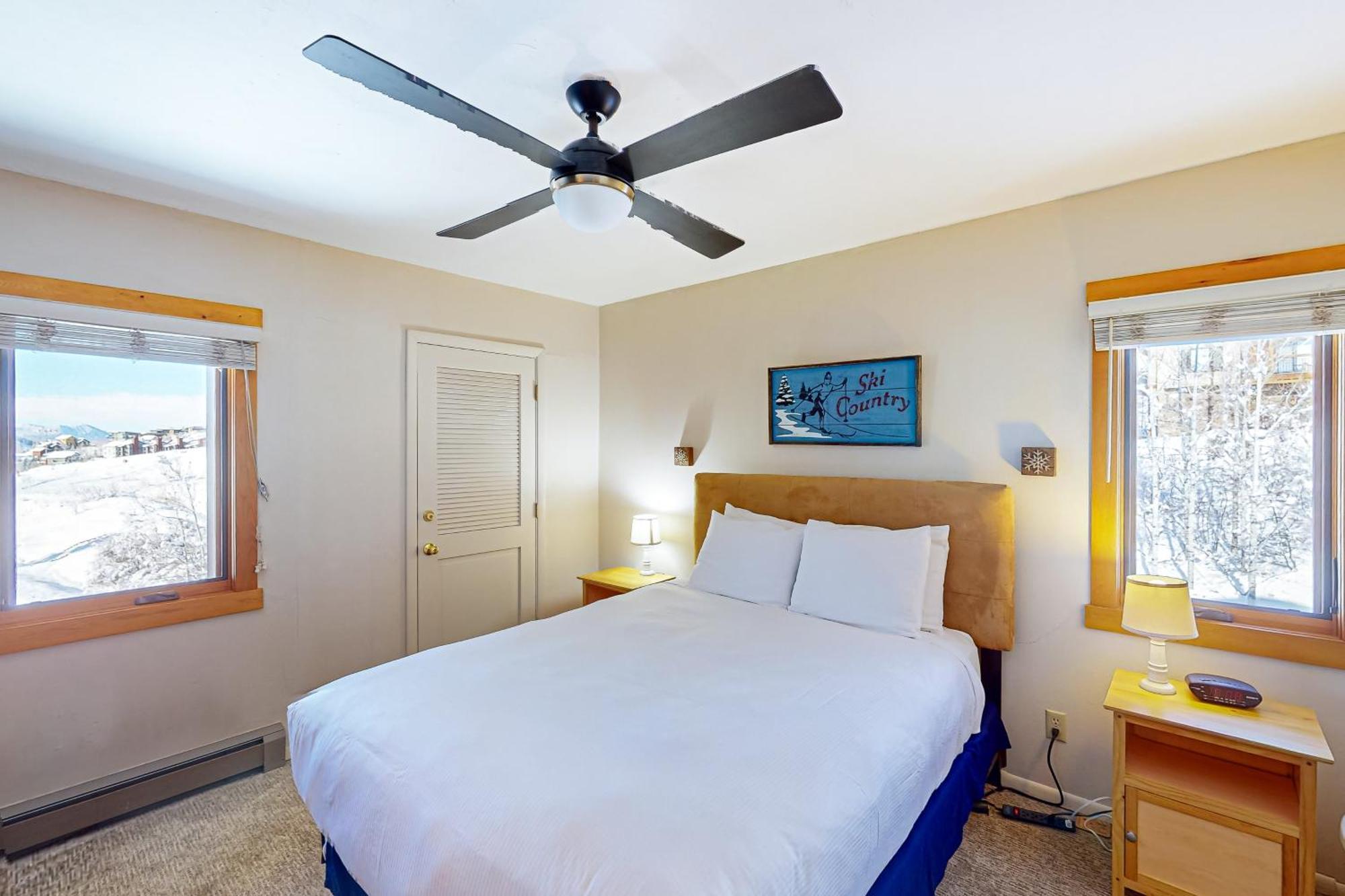 Ski Inn Steamboat Springs Quarto foto