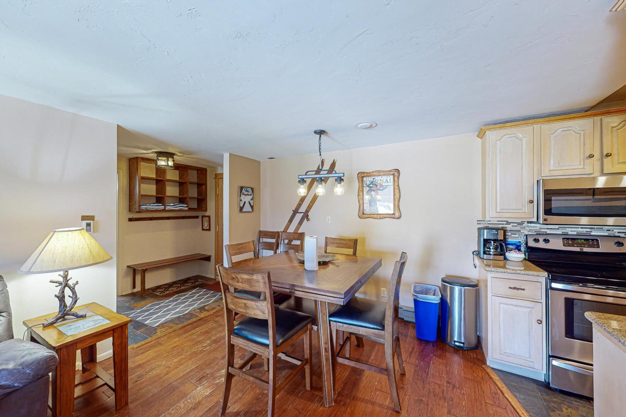 Ski Inn Steamboat Springs Quarto foto