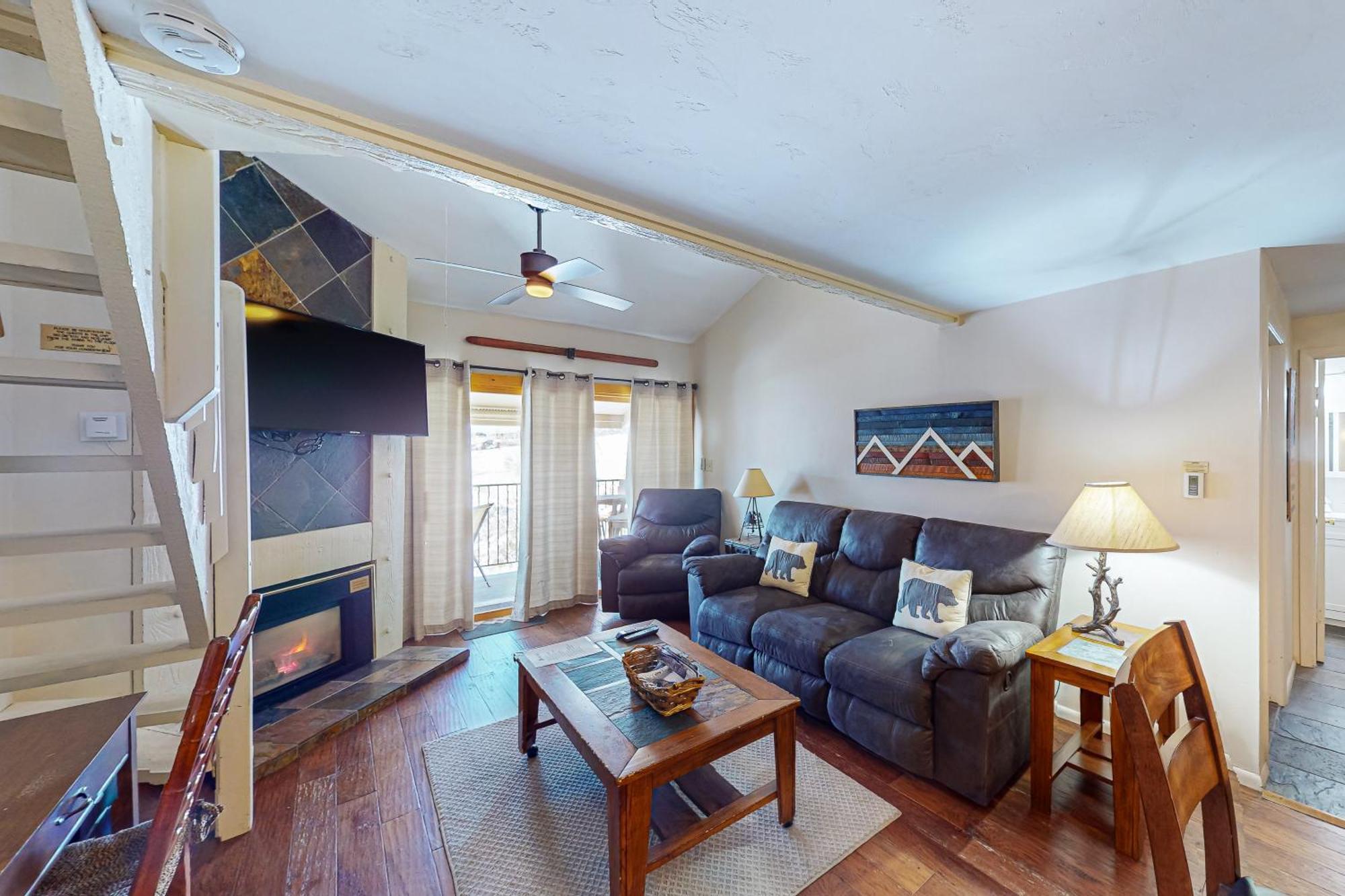 Ski Inn Steamboat Springs Quarto foto