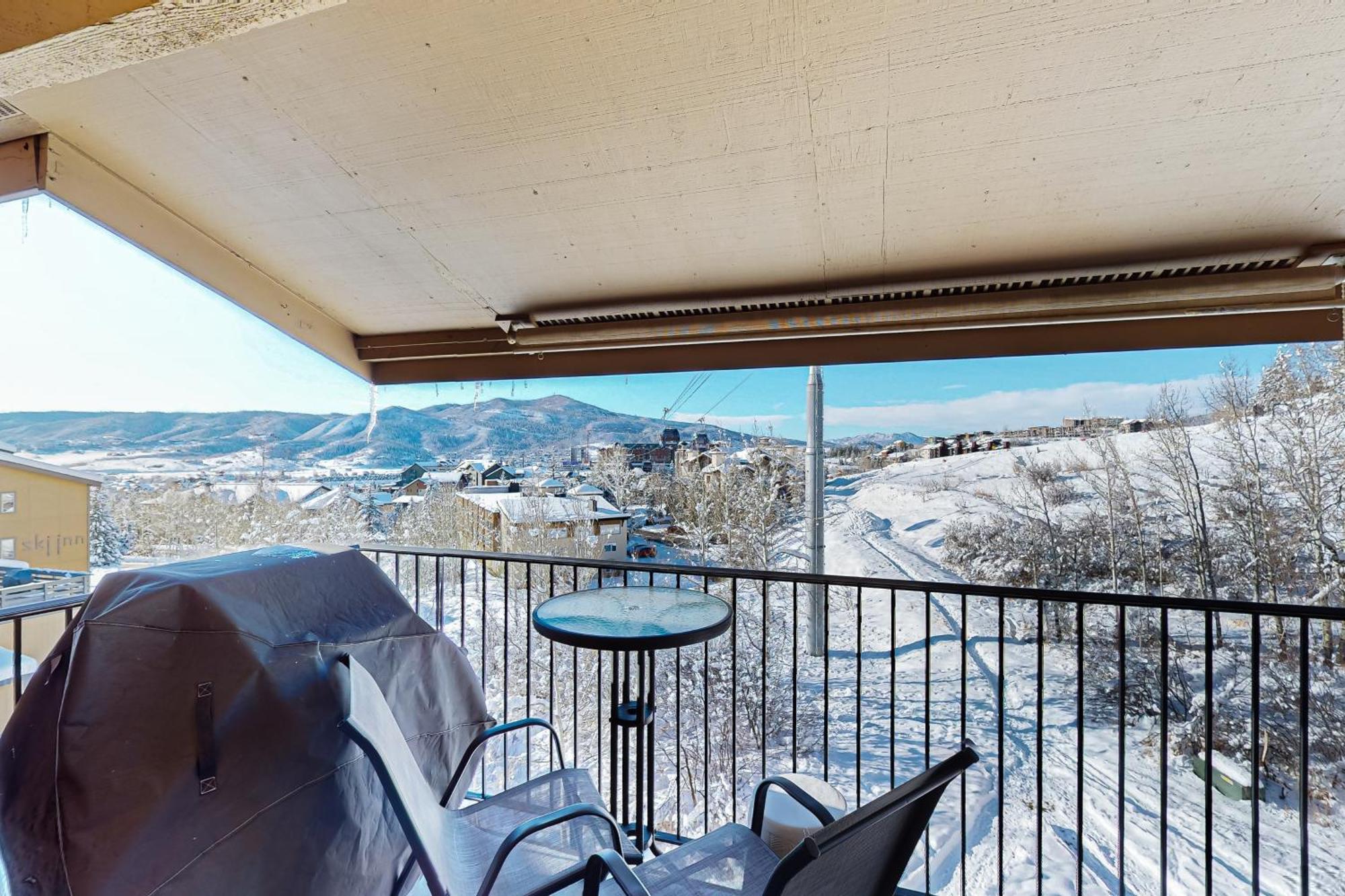 Ski Inn Steamboat Springs Quarto foto
