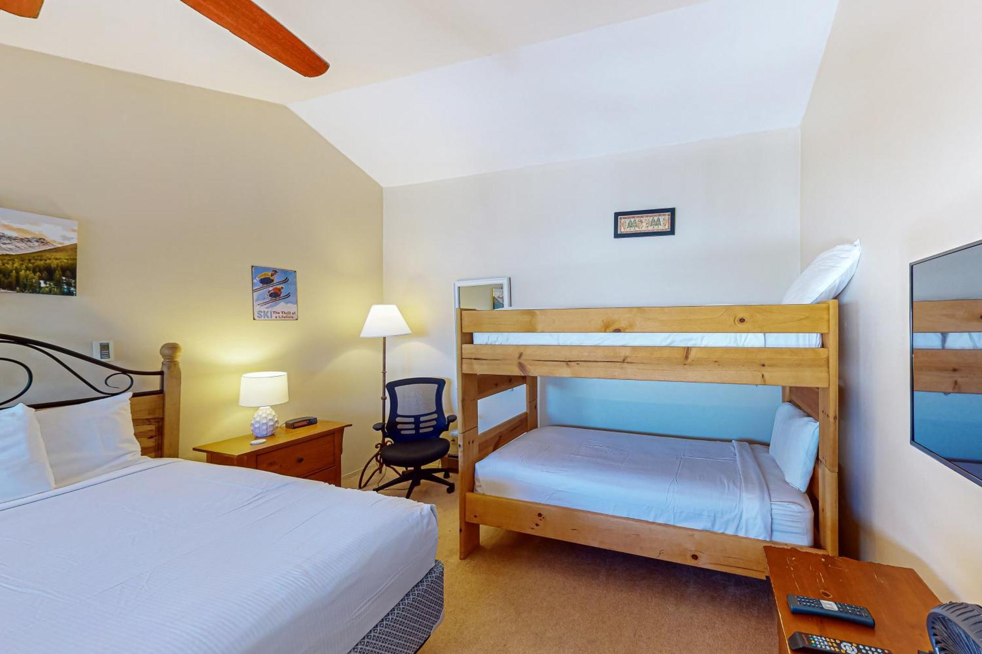 Ski Inn Steamboat Springs Quarto foto